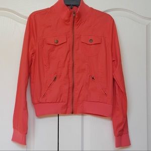 Charlotte Russe Bomber Jacket